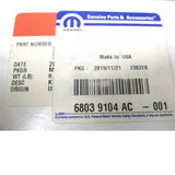 68039104AC Mopar Turbo Speed Sensor Kit - Truck To Trailer