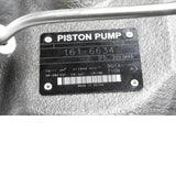 161-6634 Cat Piston Pump Backhoe Loader 416C 426C 428C 436C 438C - Truck To Trailer