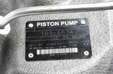 161-6634 Cat Piston Pump Backhoe Loader 416C 426C 428C 436C 438C