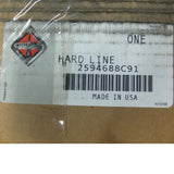 2594688C91 International Hadline Automatic Transmission Cooler Pipe