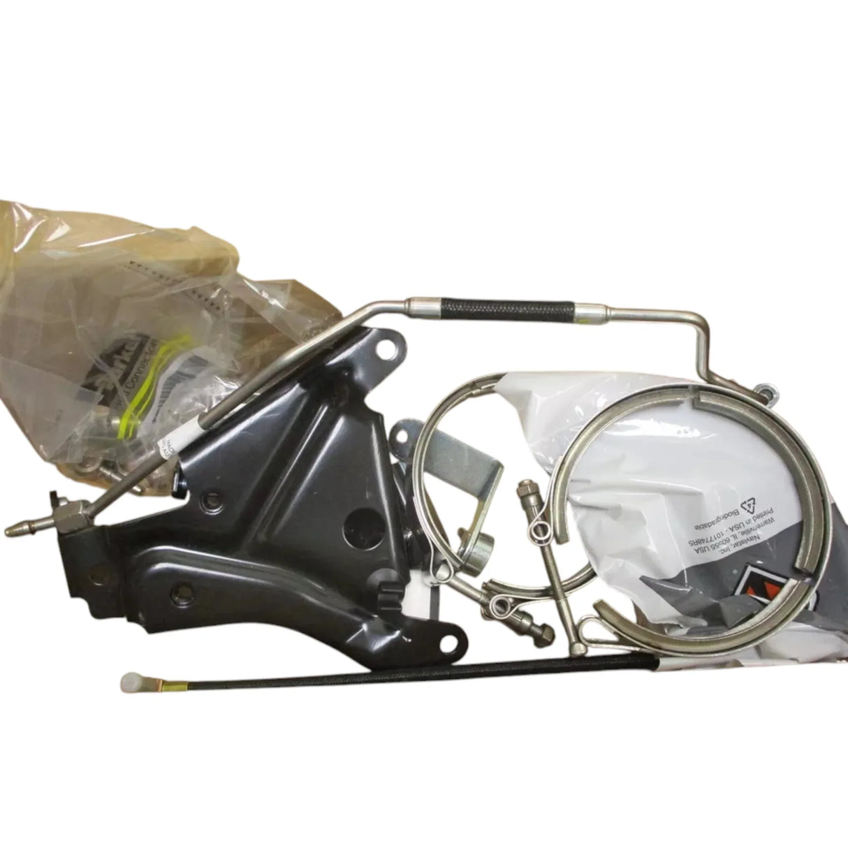 3005954C93 International Exhaust Brake BCS Cold Weather Kit - Truck To Trailer