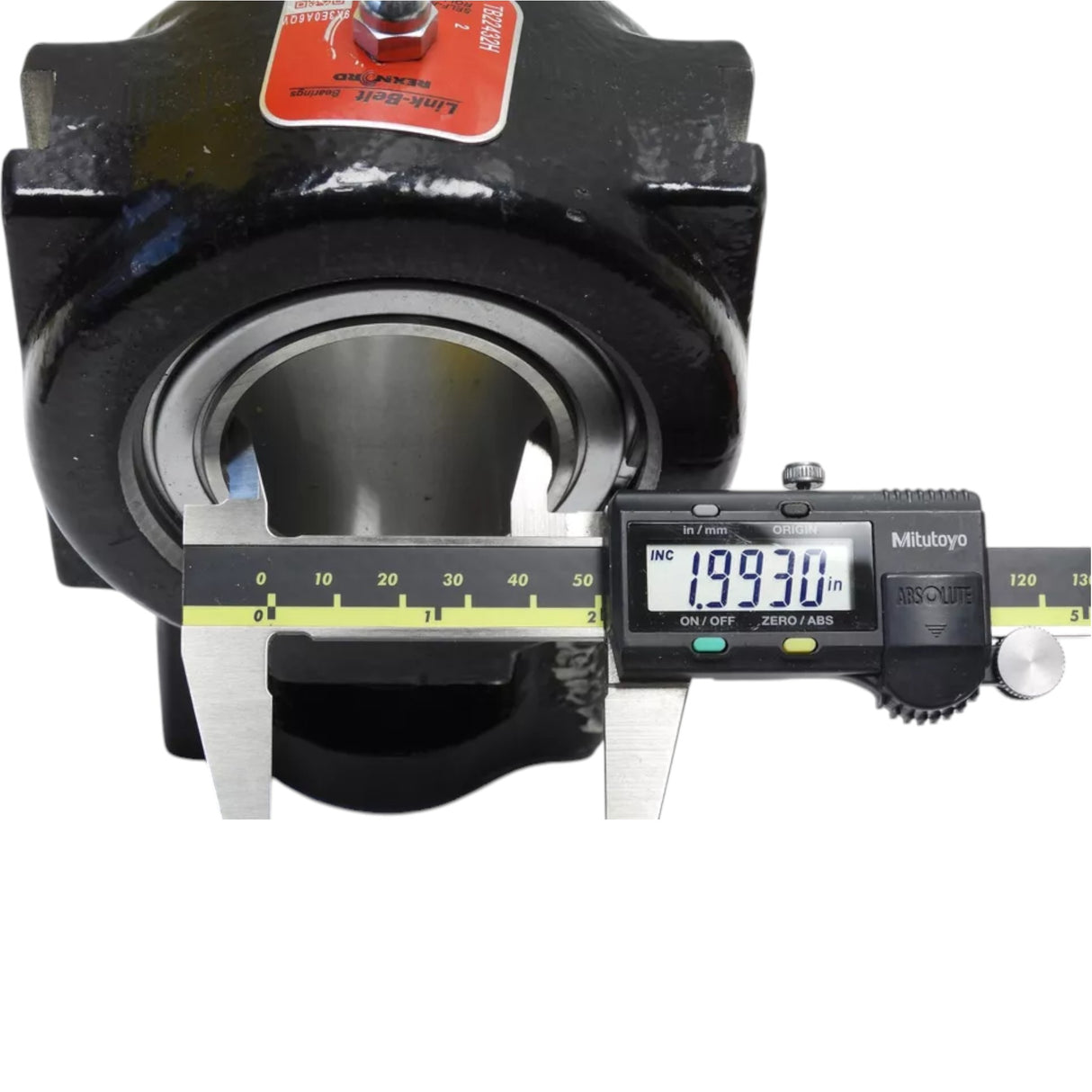 TB22432H Rexnord Take Up Roller Bearing
