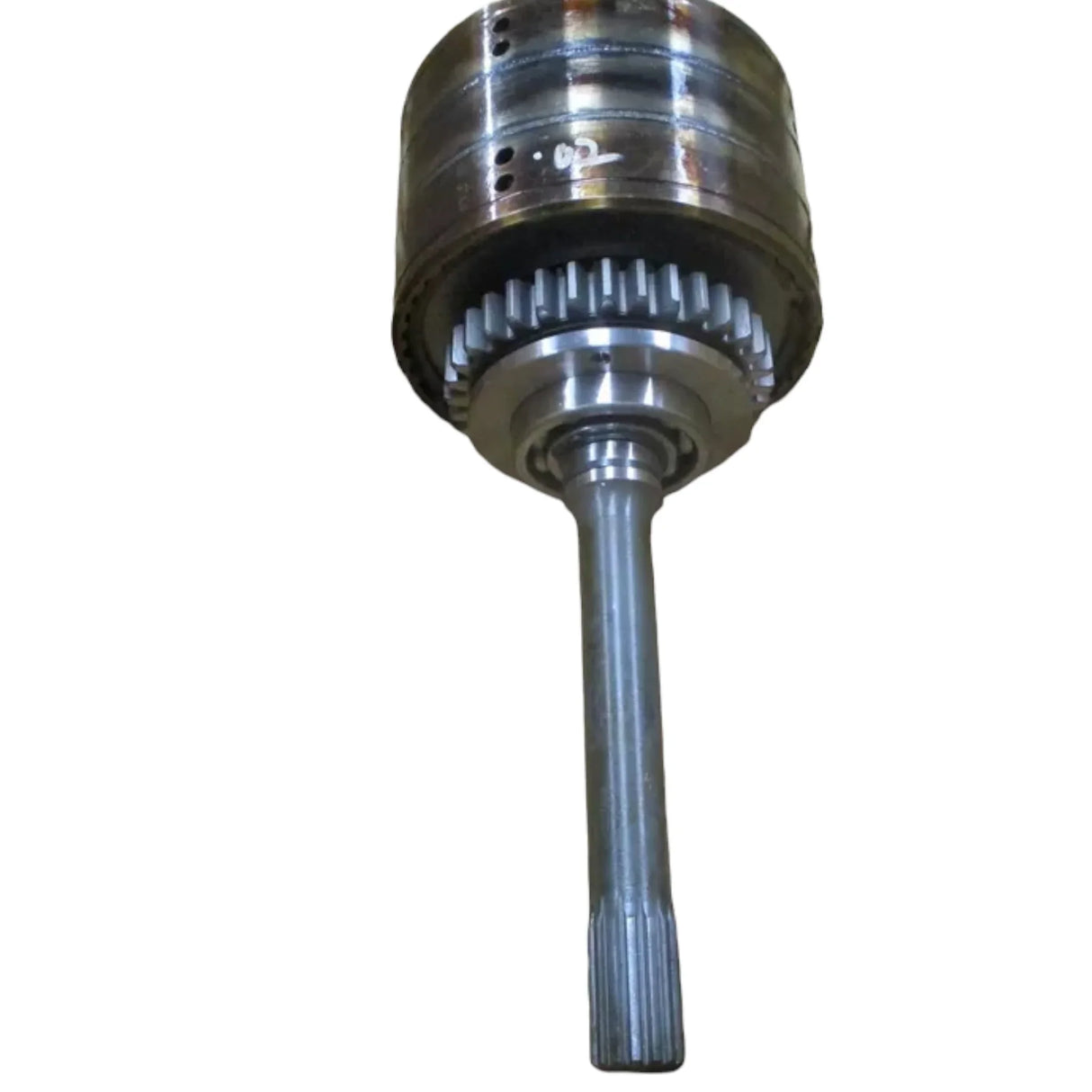 2026839 Hyster Hydraulic Clutch Assembly - Truck To Trailer