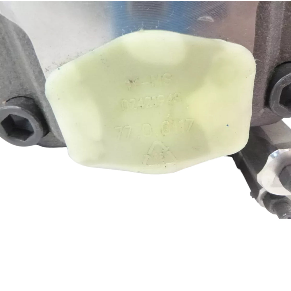 TR-16159 Rexroth Bursa Hydraulic Motor
