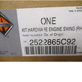 2522865C92 International Hardware Engine Swing Right Hand Kit