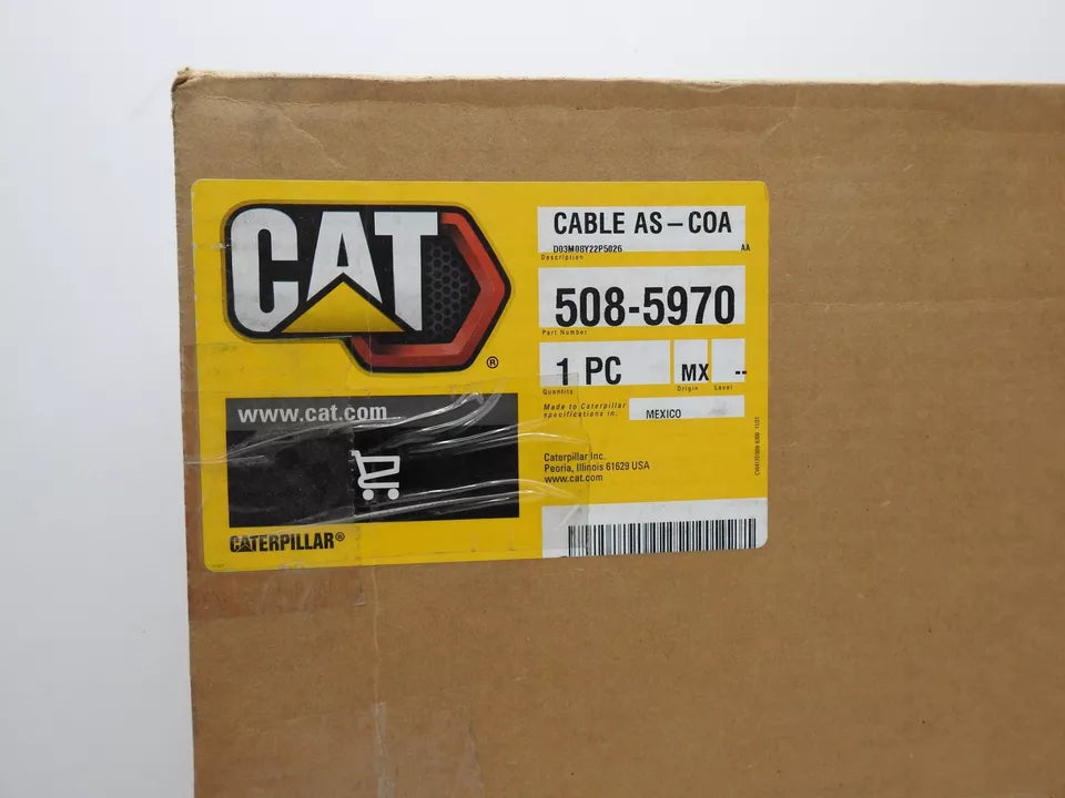 508-5970 Cat Cable AS-COA For MD6250 MD6310 MD6380