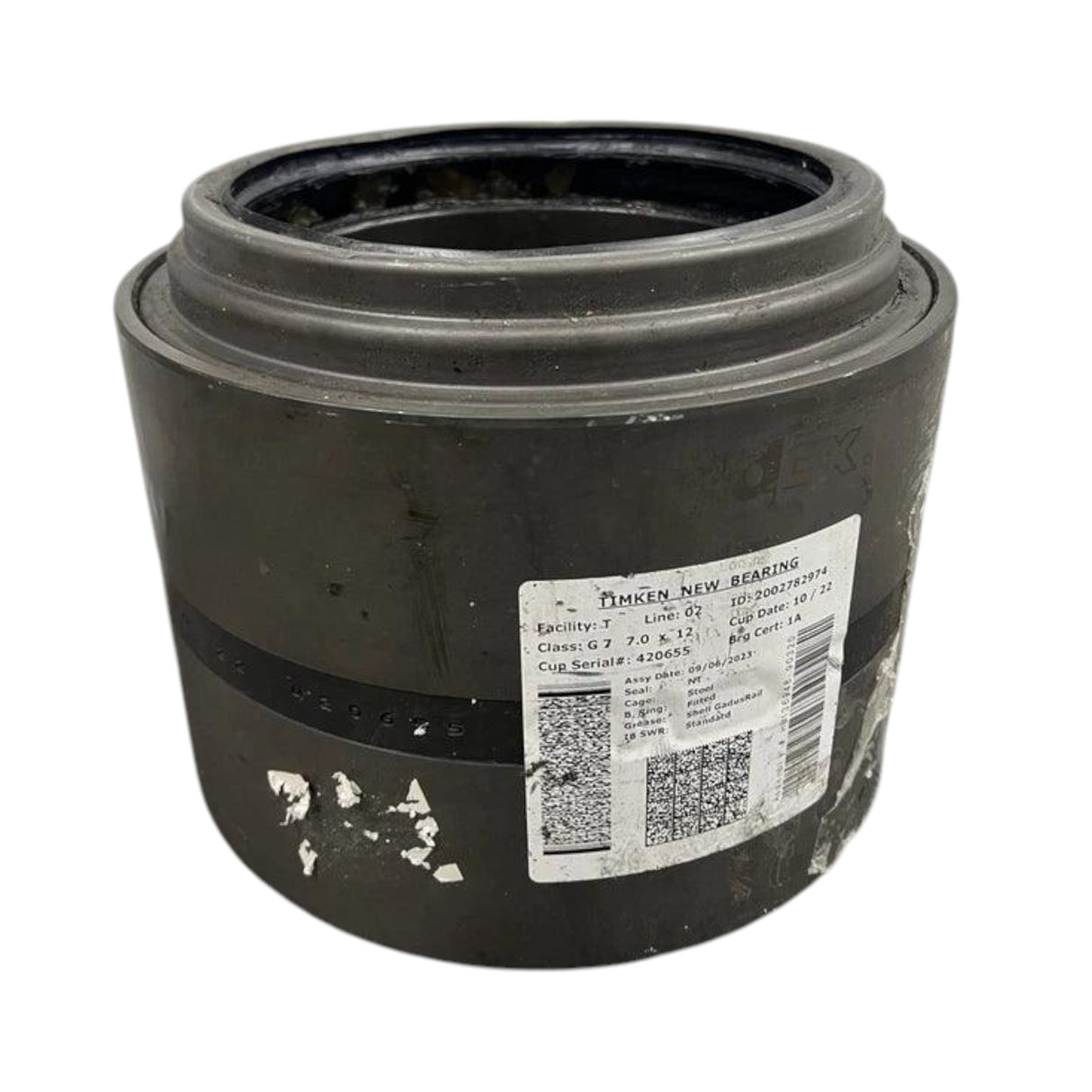 HM136948-90320 Timken Tapered Roller Bearing Assembly