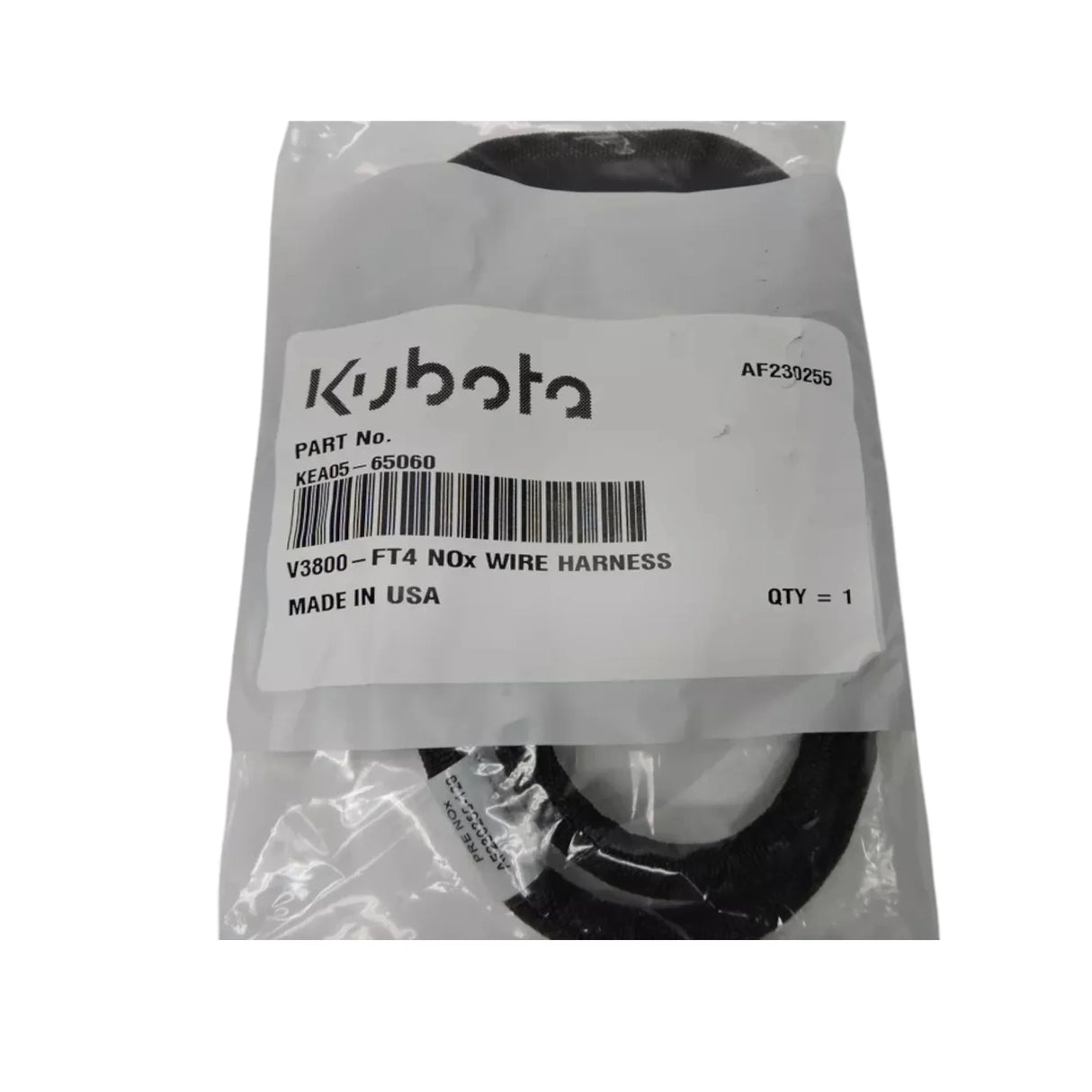 KEA05-65200 Kubota Kit Wire Harness - Truck To Trailer