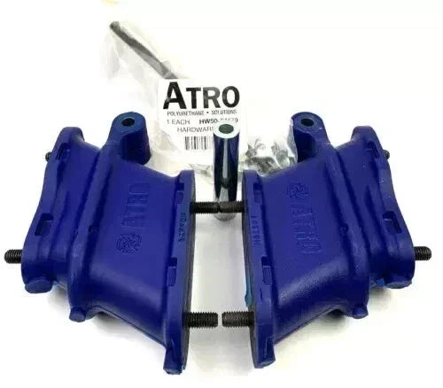 LP50-24179 Atro Bolster Spring Kit - Truck To Trailer