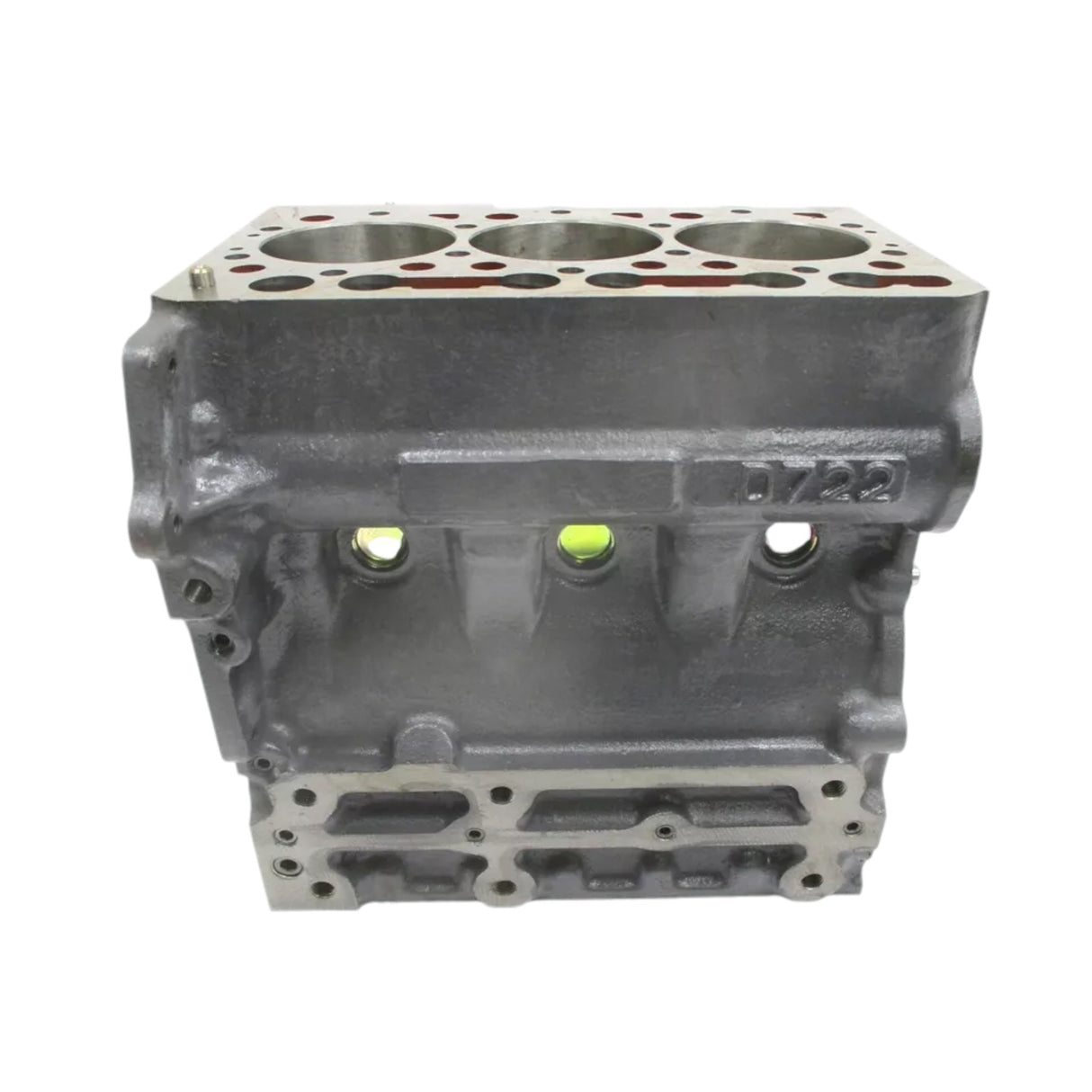 16873-01018 Kubota Engine Block Crankcase ZD18 ZD18F F1900 F1900E