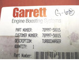 789997-5001S Garrett Turbocharger 25-80HP - Truck To Trailer