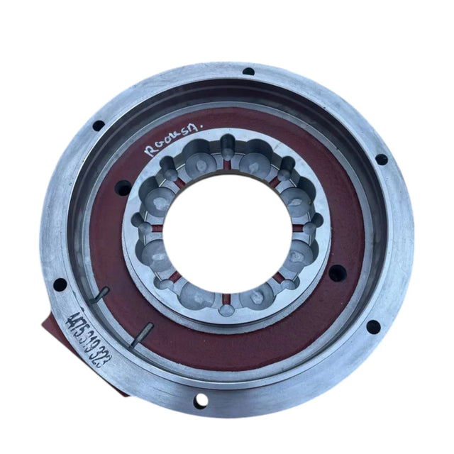 4475319323 ZF Housing Casing Transmission Transfer Case - Truck To Trailer