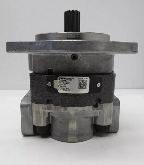 0120446 Parker Intertech Gear Pump P16 100A 2N1