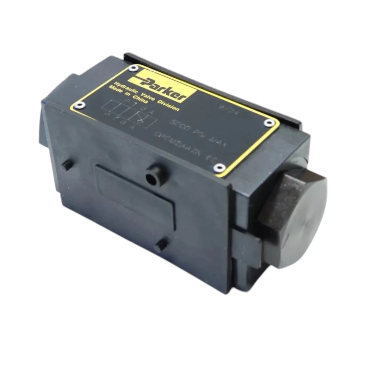 CPOM2AAZN Parker Hydraulic Check Valve - Truck To Trailer