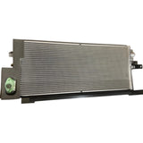 22U-03-41130 Komatsu Oil Cooler Assembly - Truck To Trailer