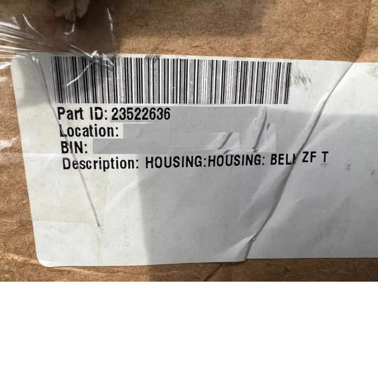23522636 Detroit Diesel Housing Flywheel HSG Assembly - Truck To Trailer