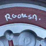 4475319323 ZF Housing Casing Transmission Transfer Case - Truck To Trailer