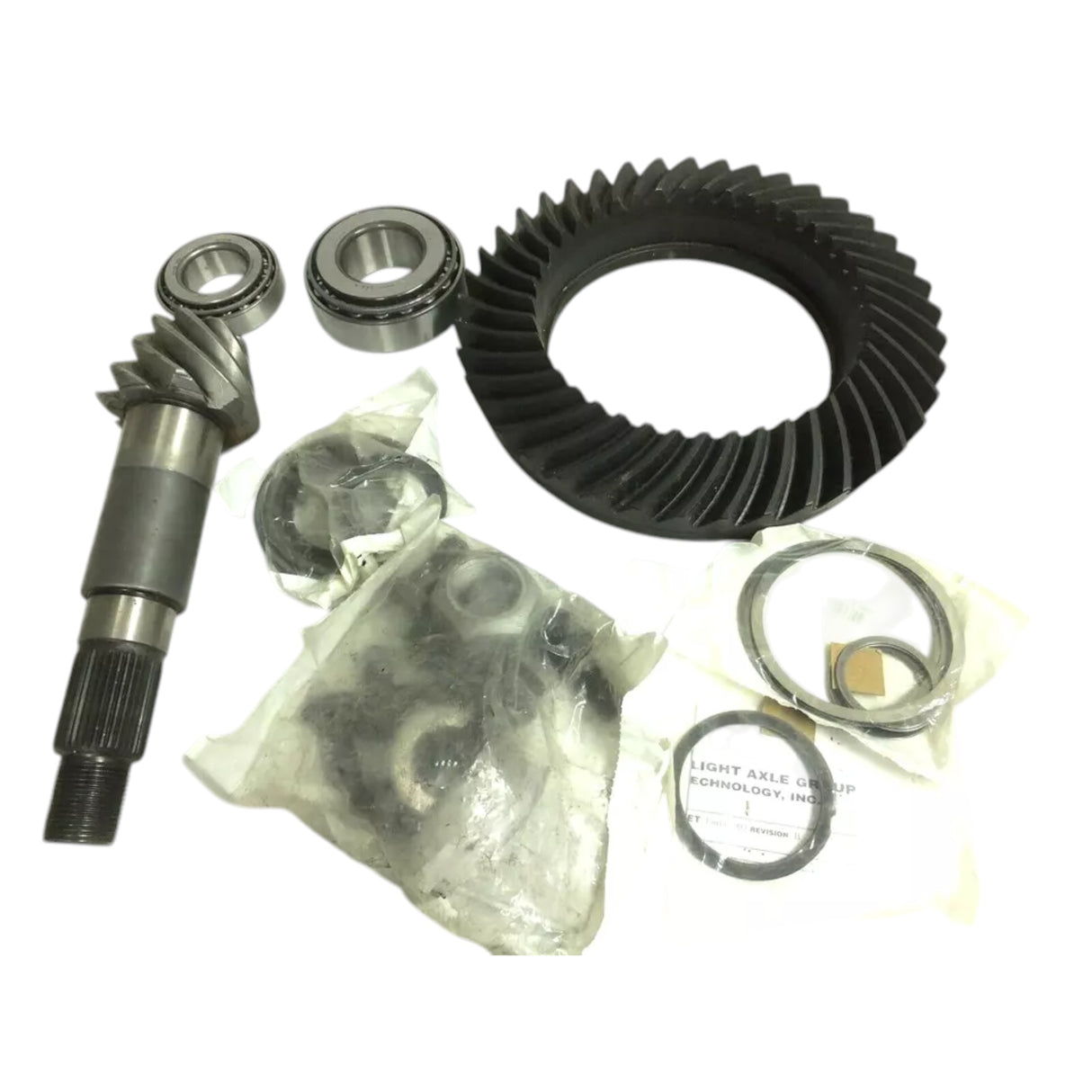 W8003342 Workhorse Ring Gear And Pinion Set With Shims And Bearings