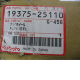 19375-25100 Kubota Flywheel - Truck To Trailer