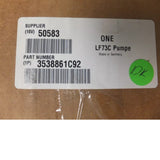 3538861C92 International Pump Power Sterring 6.6 GPM