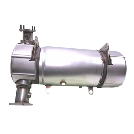 1J481-19102 Kubota SCR Muffler Assembly - Truck To Trailer