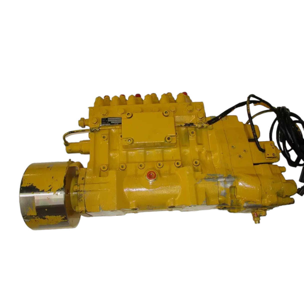 R6553-00-1131 Komatsu Pump Fuel Injection