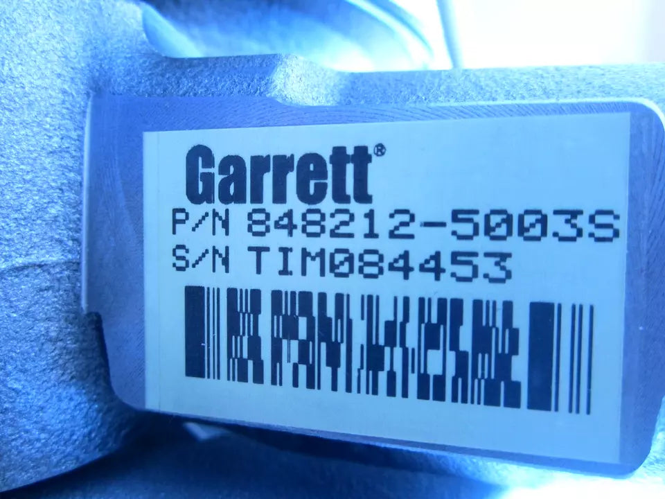 848212-5003S Garrett Turbocharger