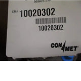 2597179C91 International Pre Set Disc Brake Wheel Hub Aluminum - Truck To Trailer