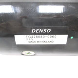 TG428080-0060 Denso Starter 24V 7.8KW