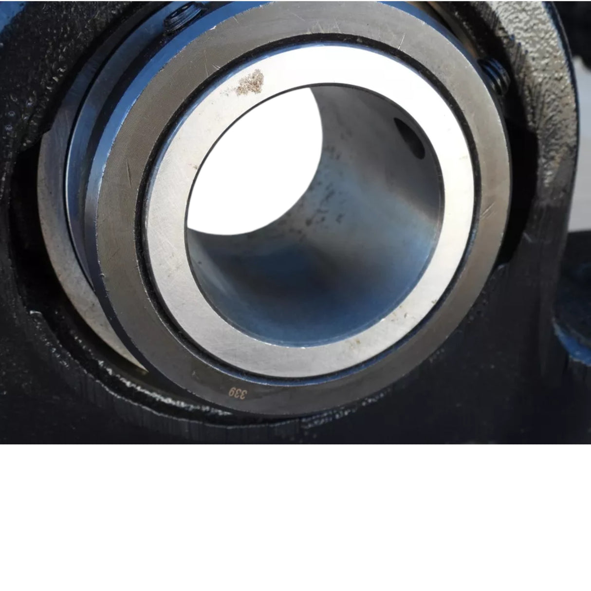 PU339 Rexnord Pillow Blocks Ball Bearings