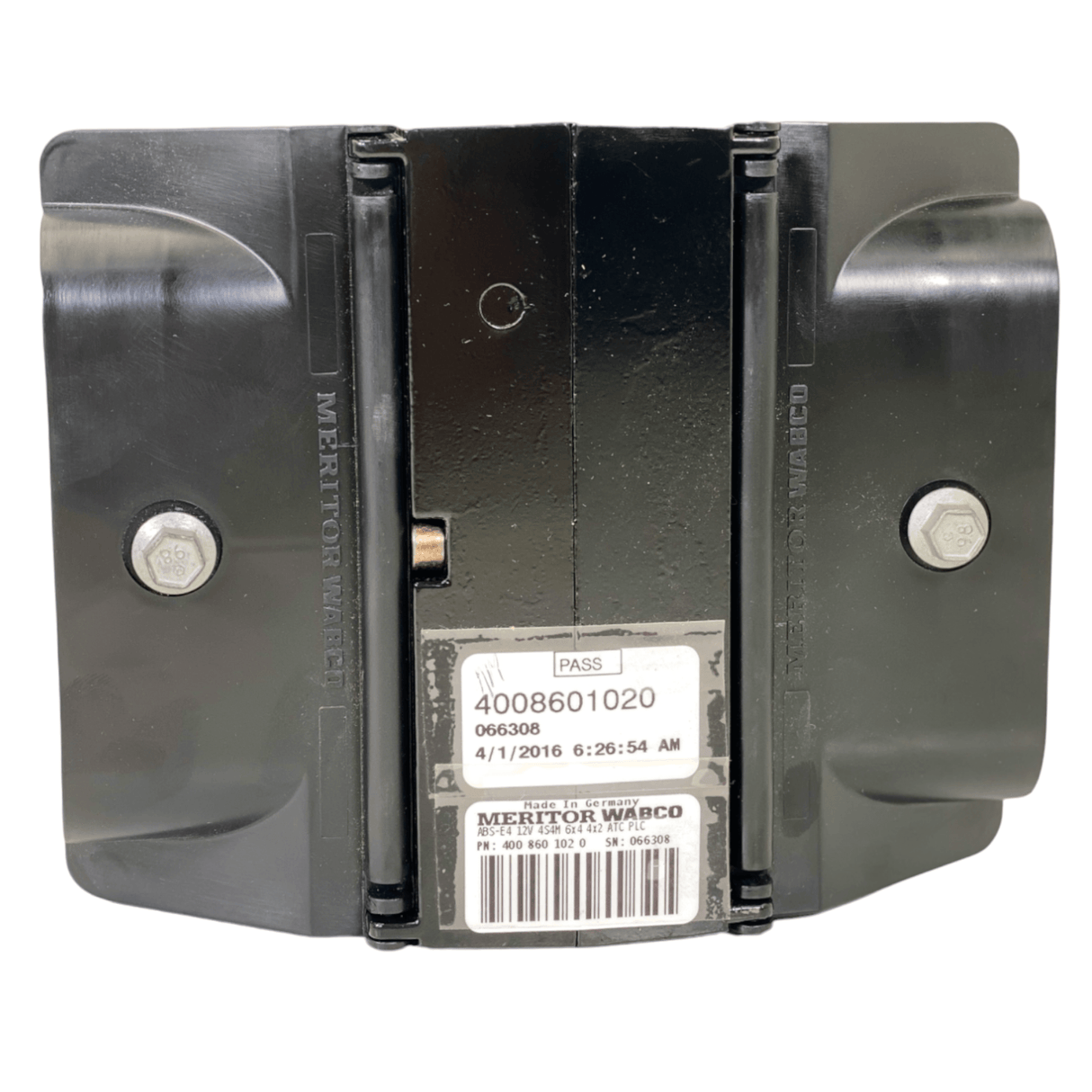 S400 850 403 0 Genuine Meritor Wabco Abs Module - Ecu - Truck To Trailer