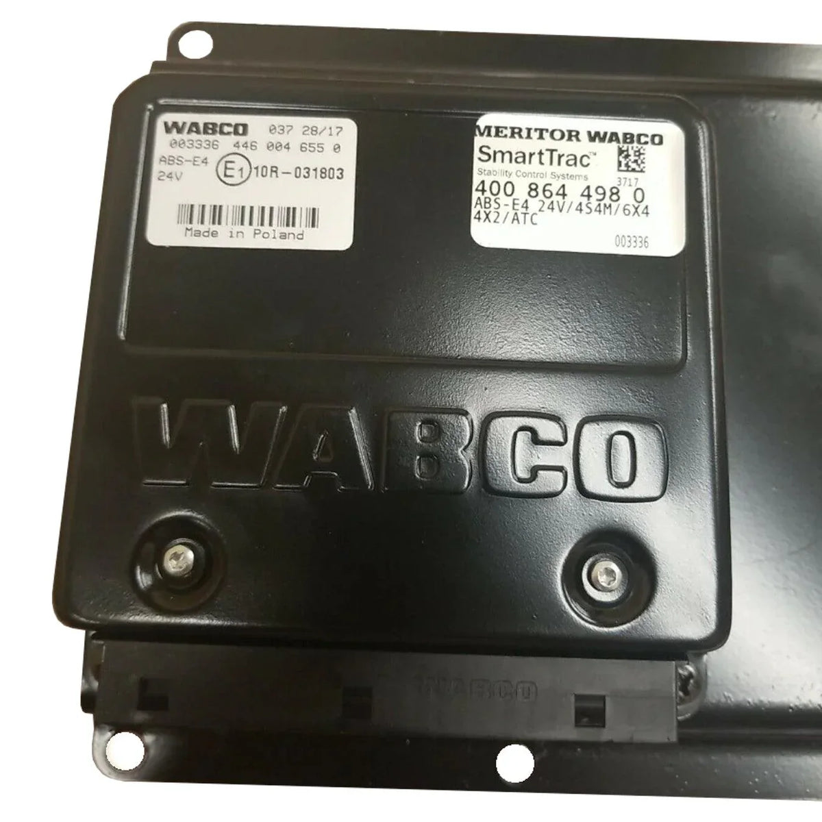 S4008692462 OEM Meritor Wabco ABS ECU For Kenworth/Peterbilt/Freigh