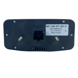 S4008718010 Genuine Meritor Wabco Abs Ongaurd Display Module For Freightliner - Truck To Trailer