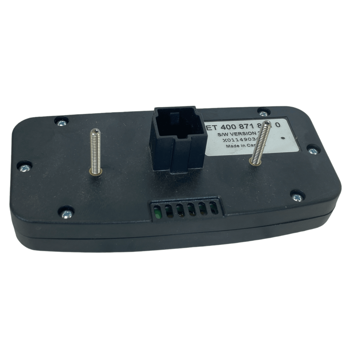 S4008718010 Genuine Meritor Wabco Abs Ongaurd Display Module For Freightliner - Truck To Trailer