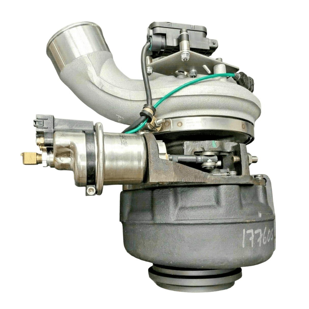 S430V097 Genuine Borgwarner® Turbocharger For Mack Aset Ac 310Hp.