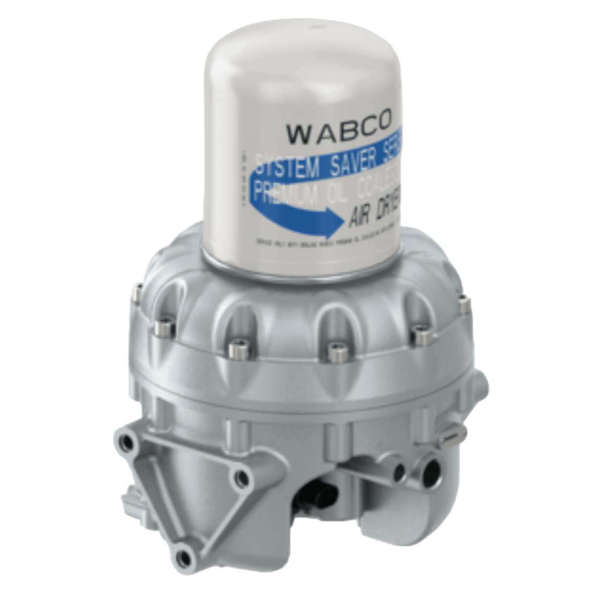 S4324700010 Genuine Wabco Air Dryer - Truck To Trailer