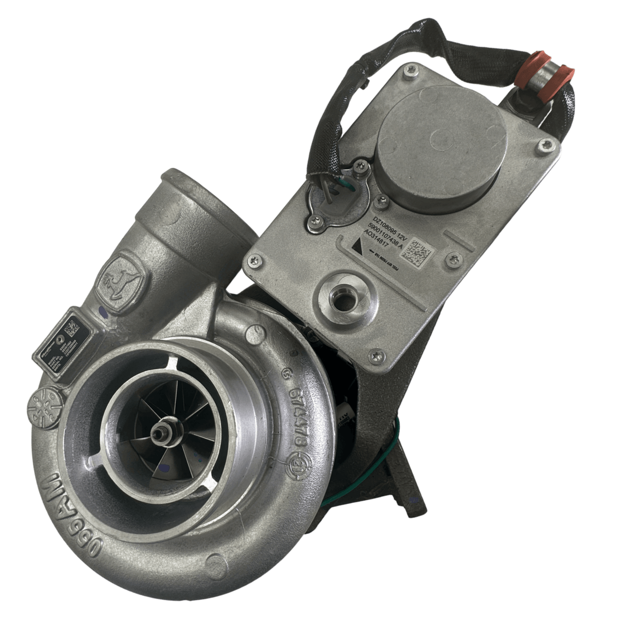 SE501682 Genuine John Deere Turbocharger S300BV123 - Truck To Trailer