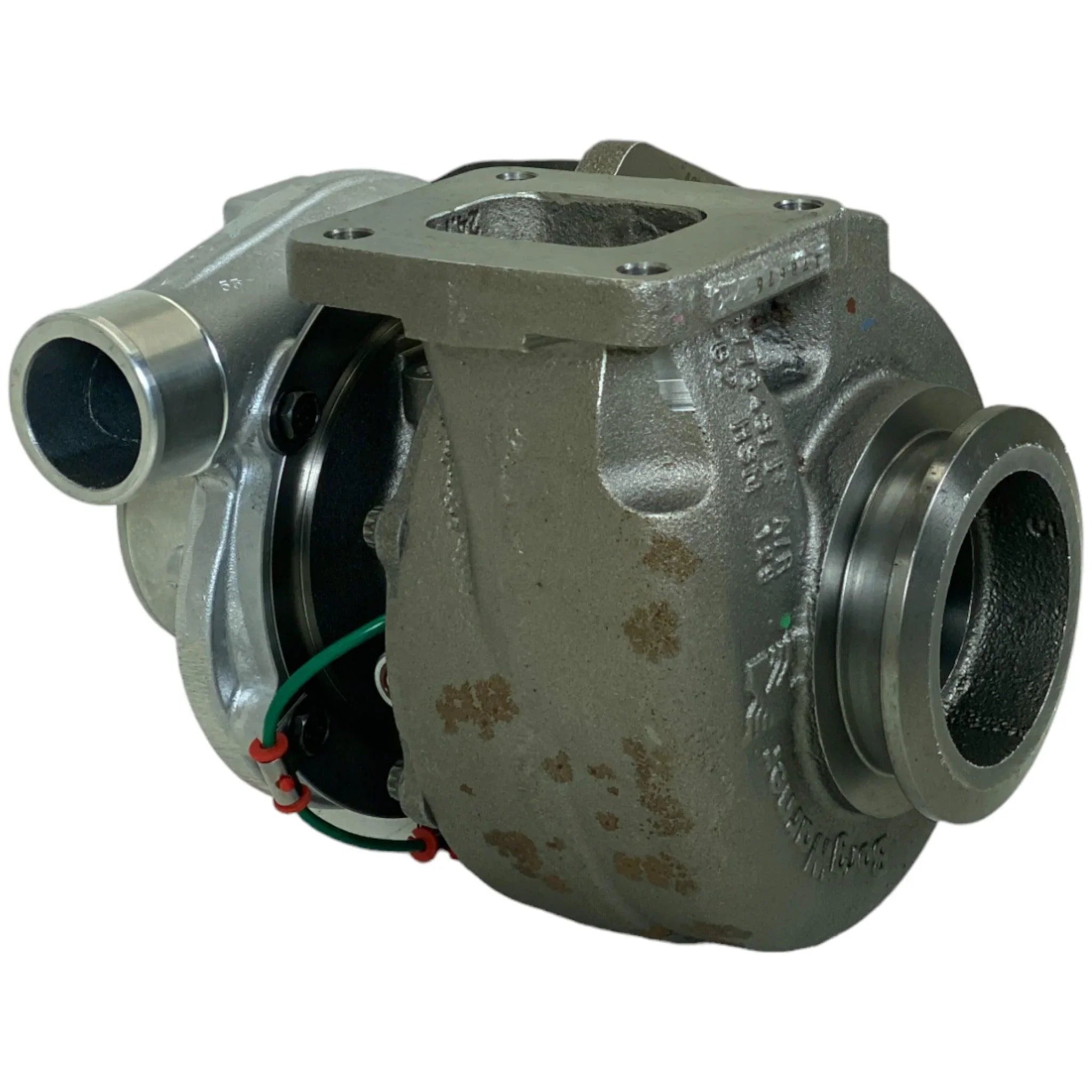 DZ108146 Genuine John Deere Turbocharger S300 – Truck To Trailer