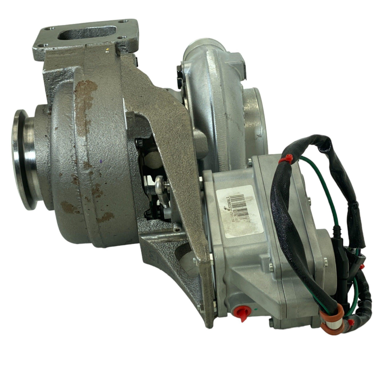 SE502344 Genuine John Deere Turbocharger S300