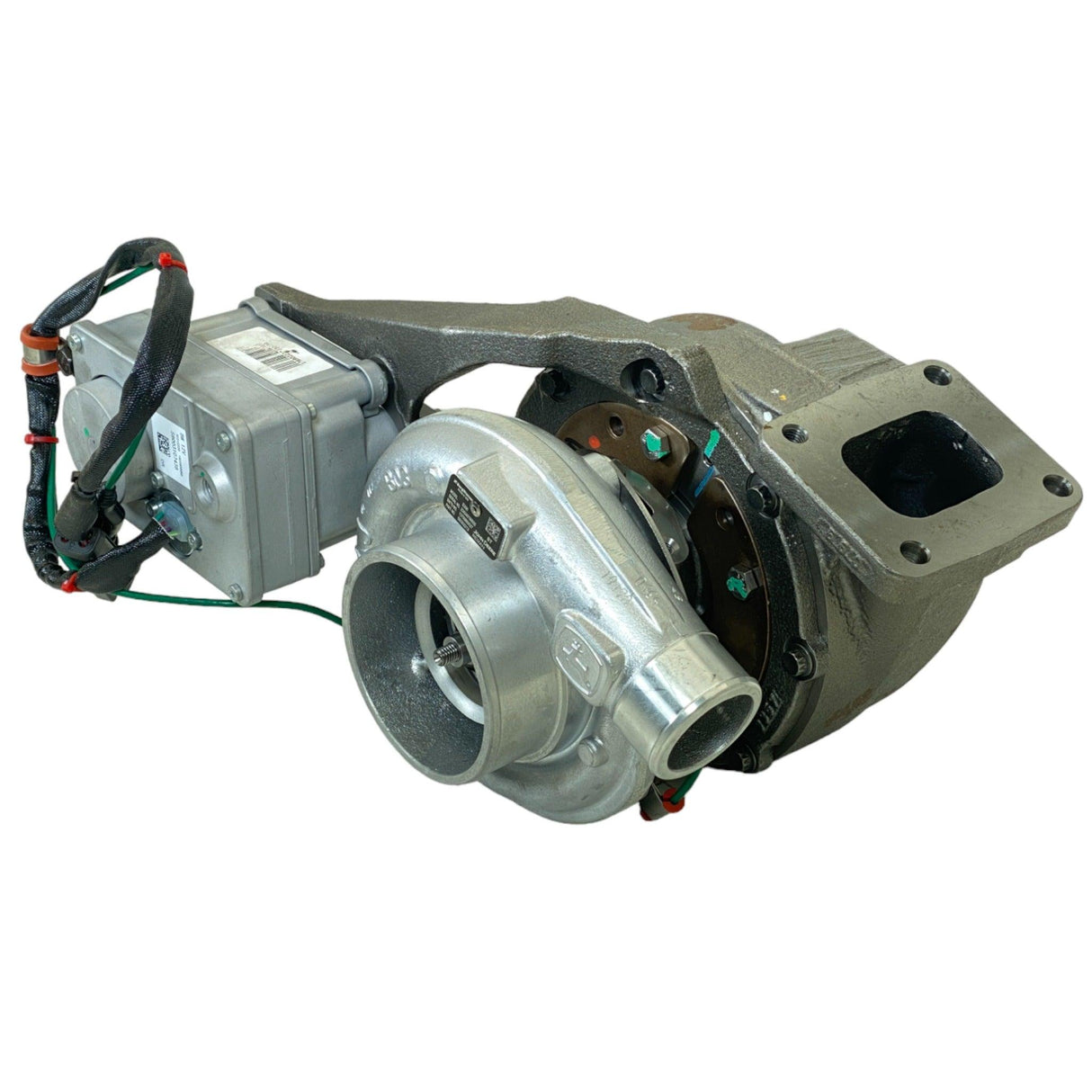 RE526905 Genuine John Deere Turbocharger S300