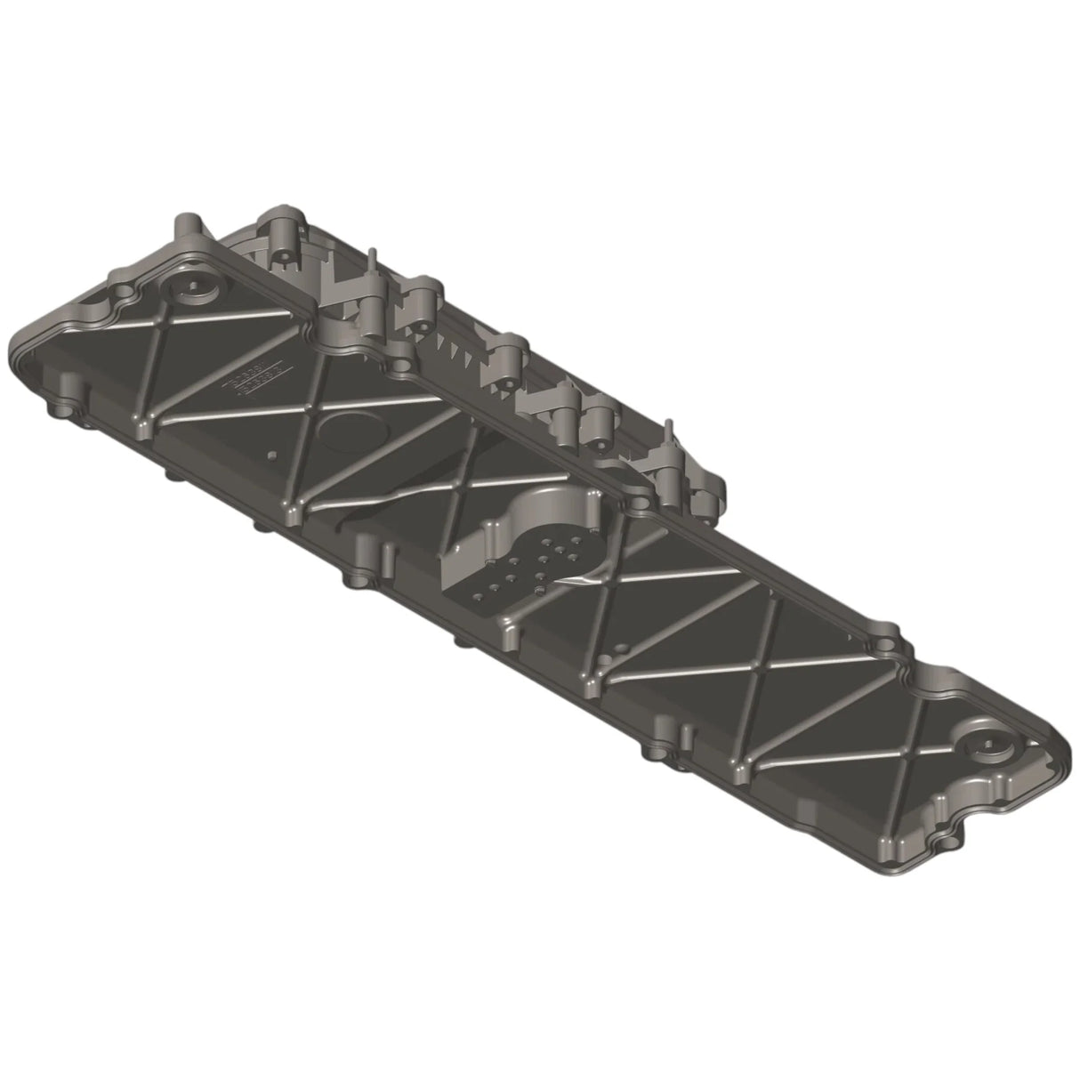 5263823 Genuine Cummins Engine Valve Cover - Truck To Trailer
