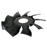 SJ11786 Genuine John Deere Segmented Fan Blade - Truck To Trailer