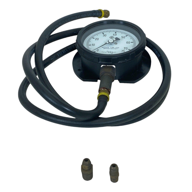 St1273 Genuine Cummins Pressure Gauge - Truck To Trailer