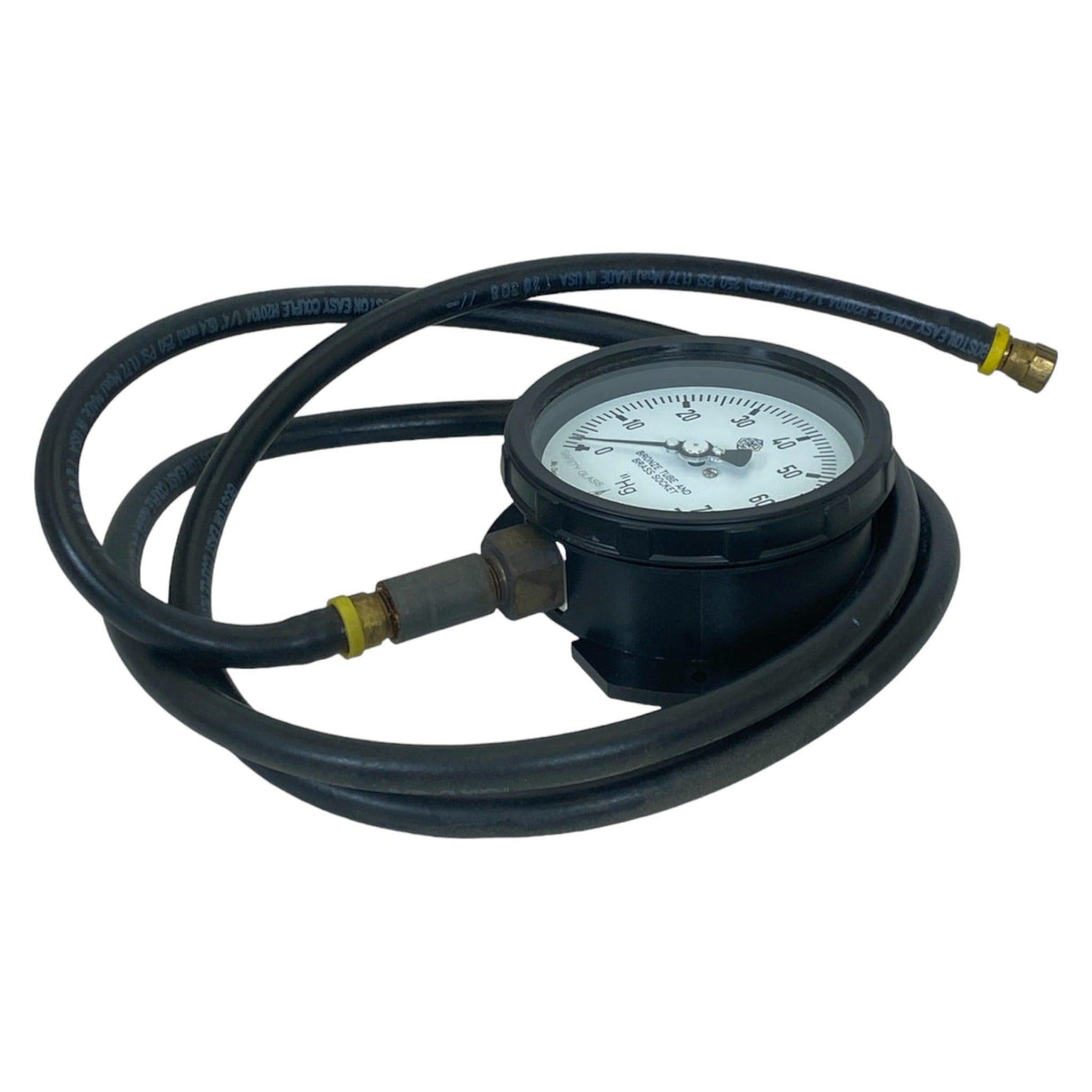 St1273 Genuine Cummins Pressure Gauge - Truck To Trailer