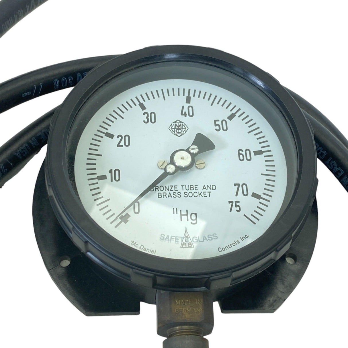 St1273 Genuine Cummins Pressure Gauge - Truck To Trailer