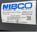 T117603 Nibco NSR 55-10 Pneumatic Actuator - Truck To Trailer