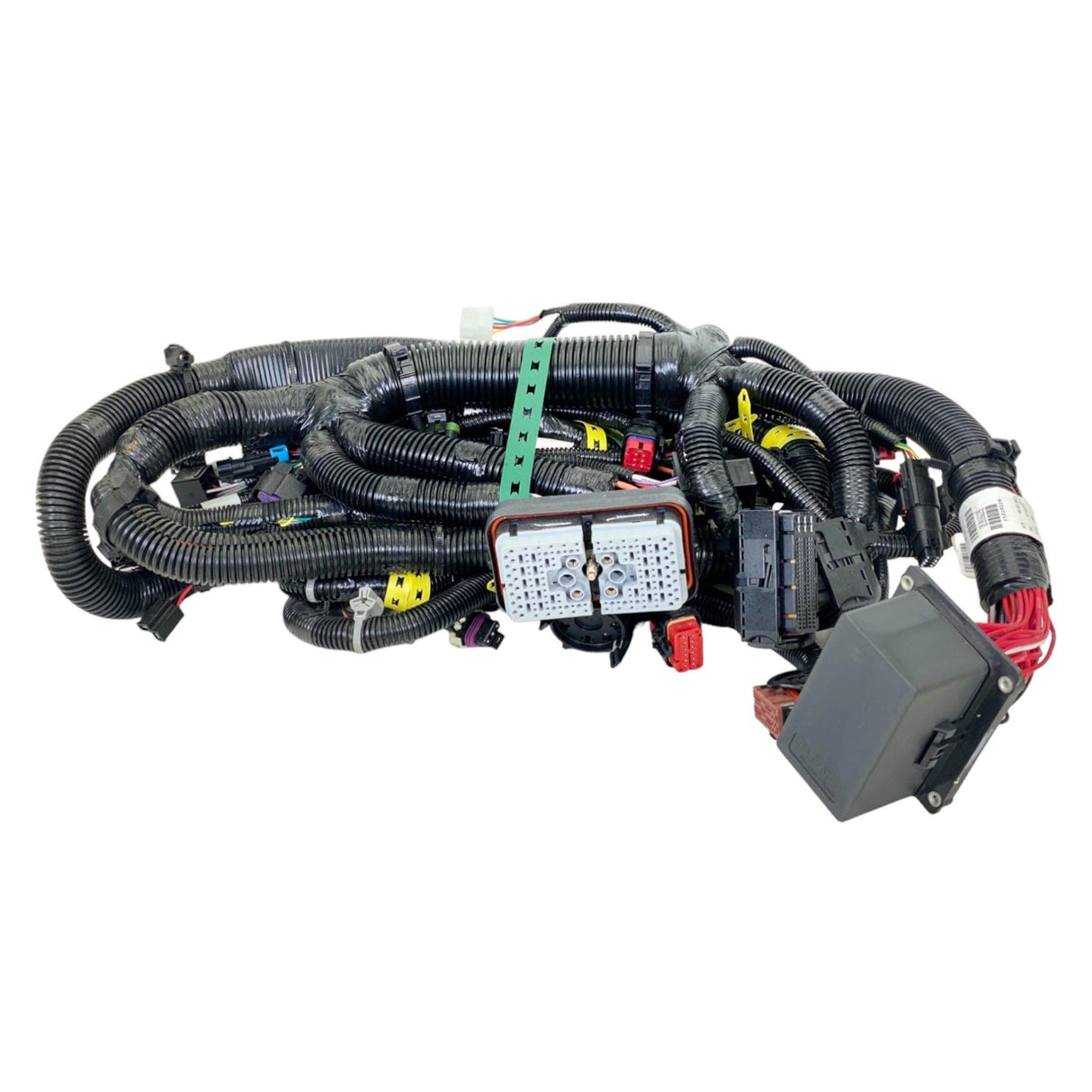 Ta12635 Genuine John Deere Wiring Harness - Truck To Trailer