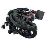 Ta12635 Genuine John Deere Wiring Harness - Truck To Trailer