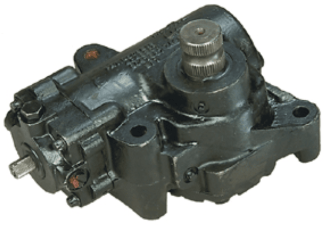 TAS65008 Genuine Bendix Steering Gear For Peterbilt /Kenworth - Truck To Trailer