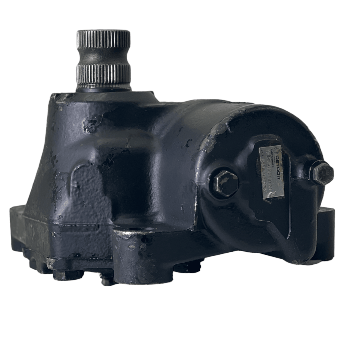 Tas65024 Genuine Trw Power Steering Gear Box Truck To Trailer